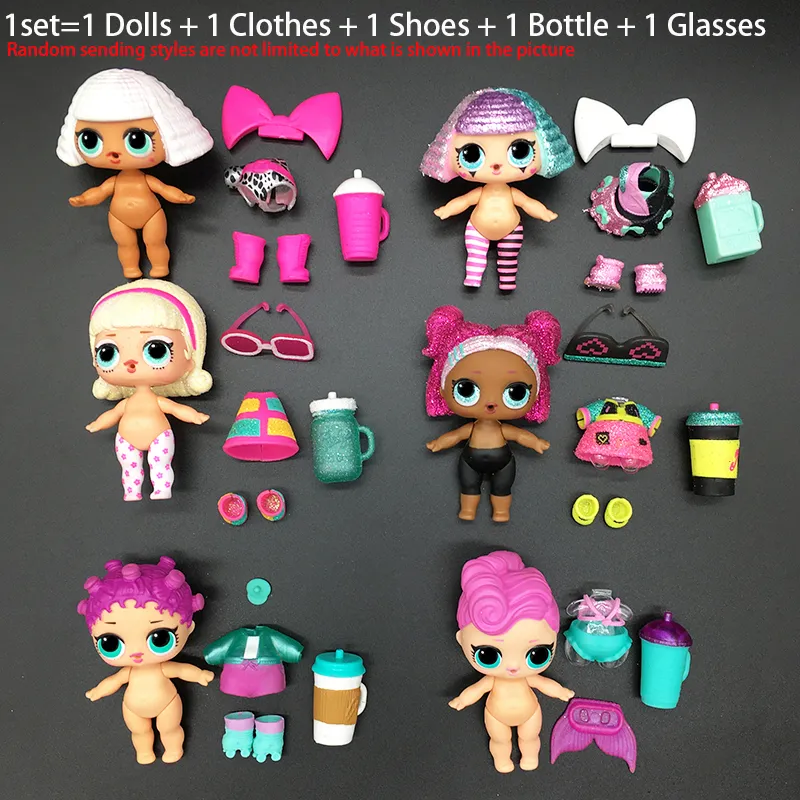 Buy LOL Doll Set - Alizante
